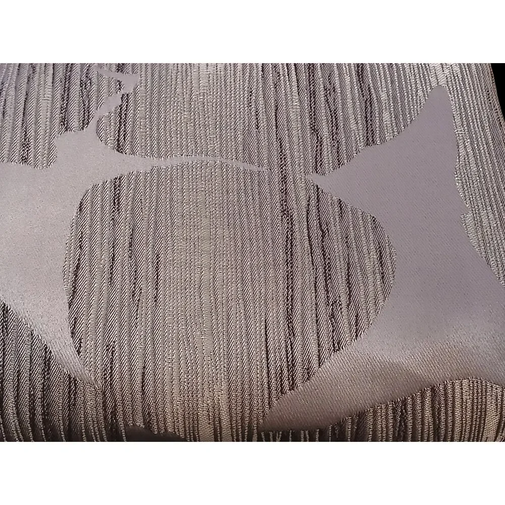 Simply Vera Wang 2 Set Pillow‎ Shams Purple MAUVE Standard Pillowcase Luxe Sheen